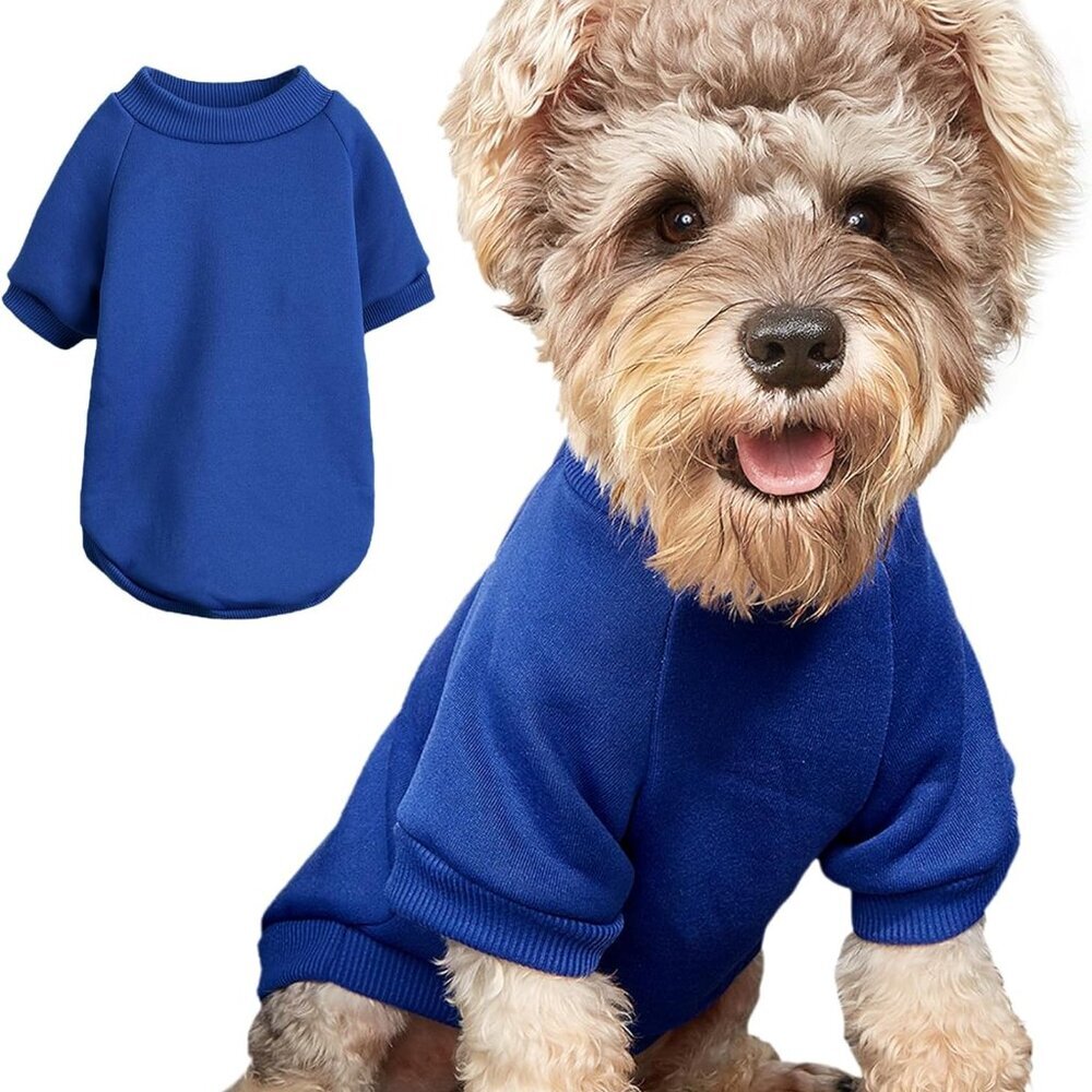 Sweater for Small Dogs Clothes Warm Winter